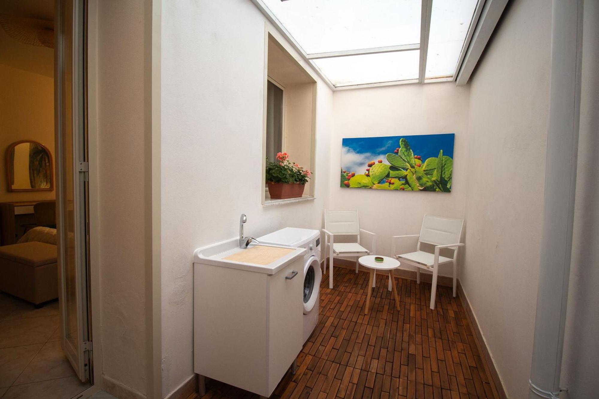 Relaxtime Casa Vacanze Палермо Екстериор снимка