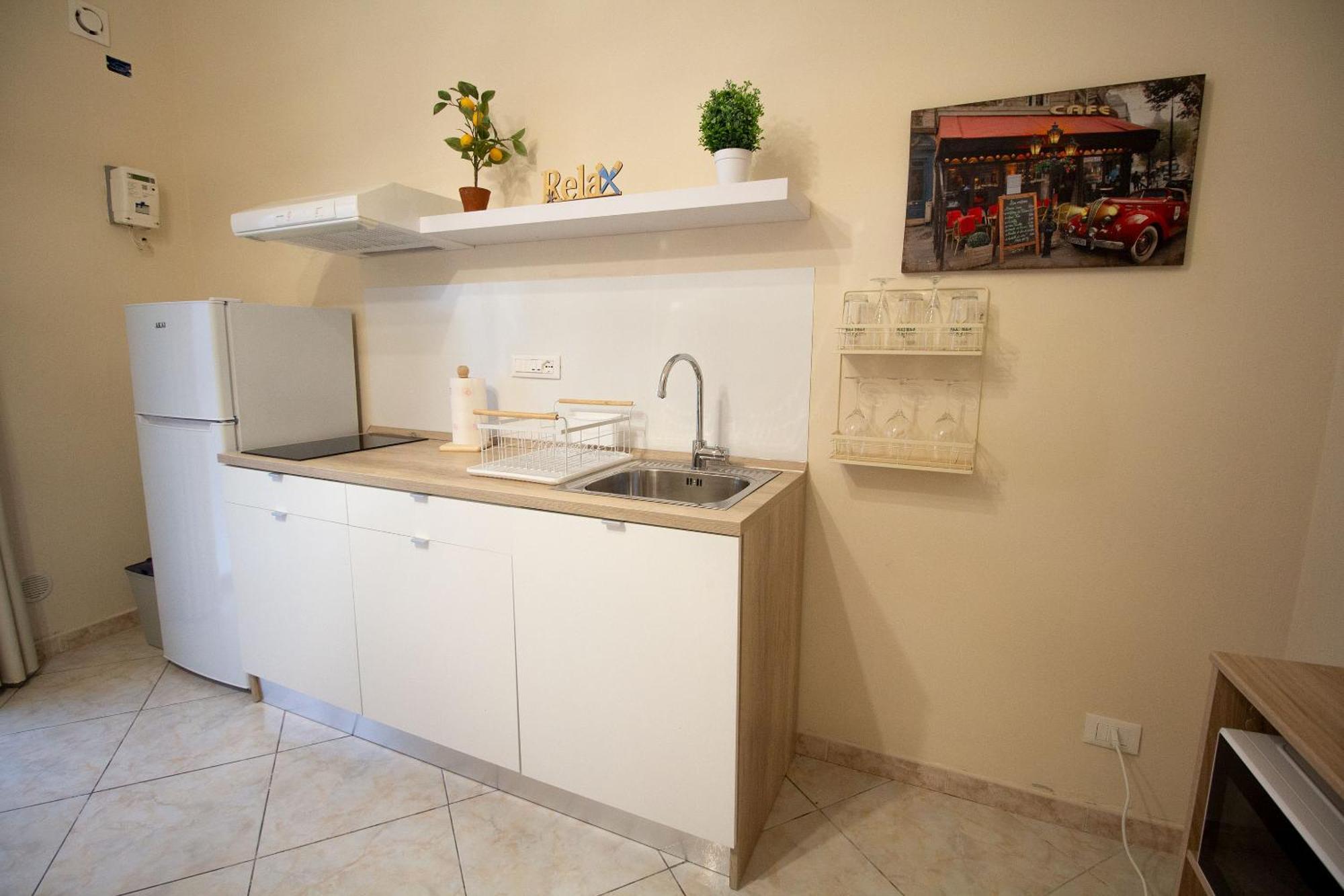 Relaxtime Casa Vacanze Палермо Екстериор снимка
