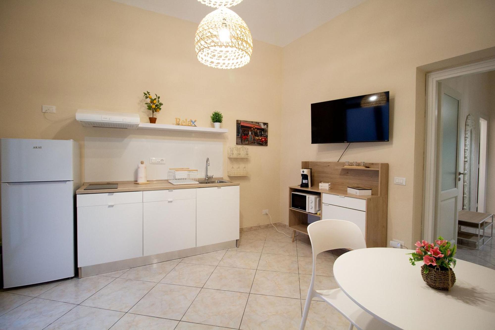 Relaxtime Casa Vacanze Палермо Екстериор снимка