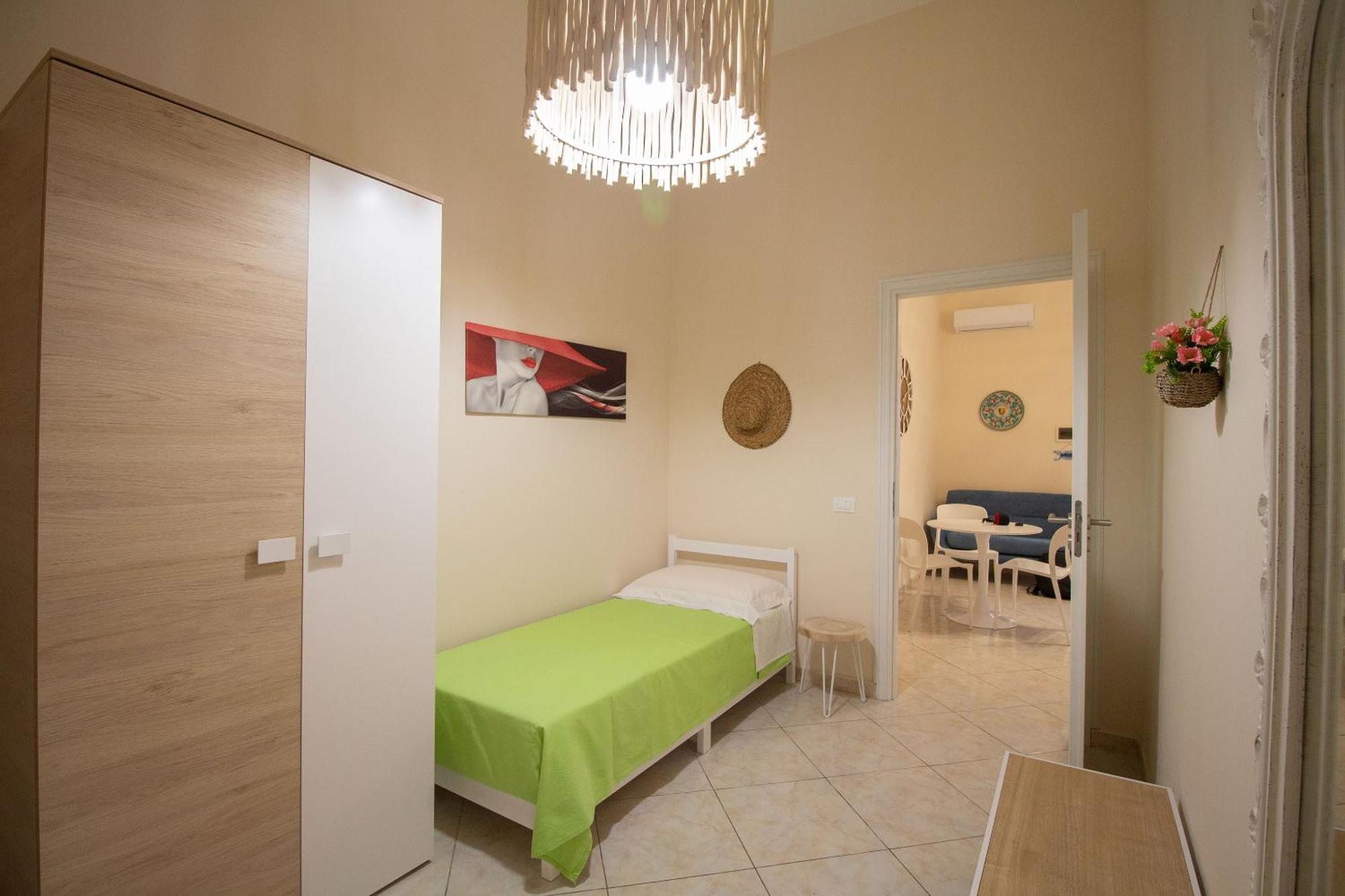 Relaxtime Casa Vacanze Палермо Екстериор снимка
