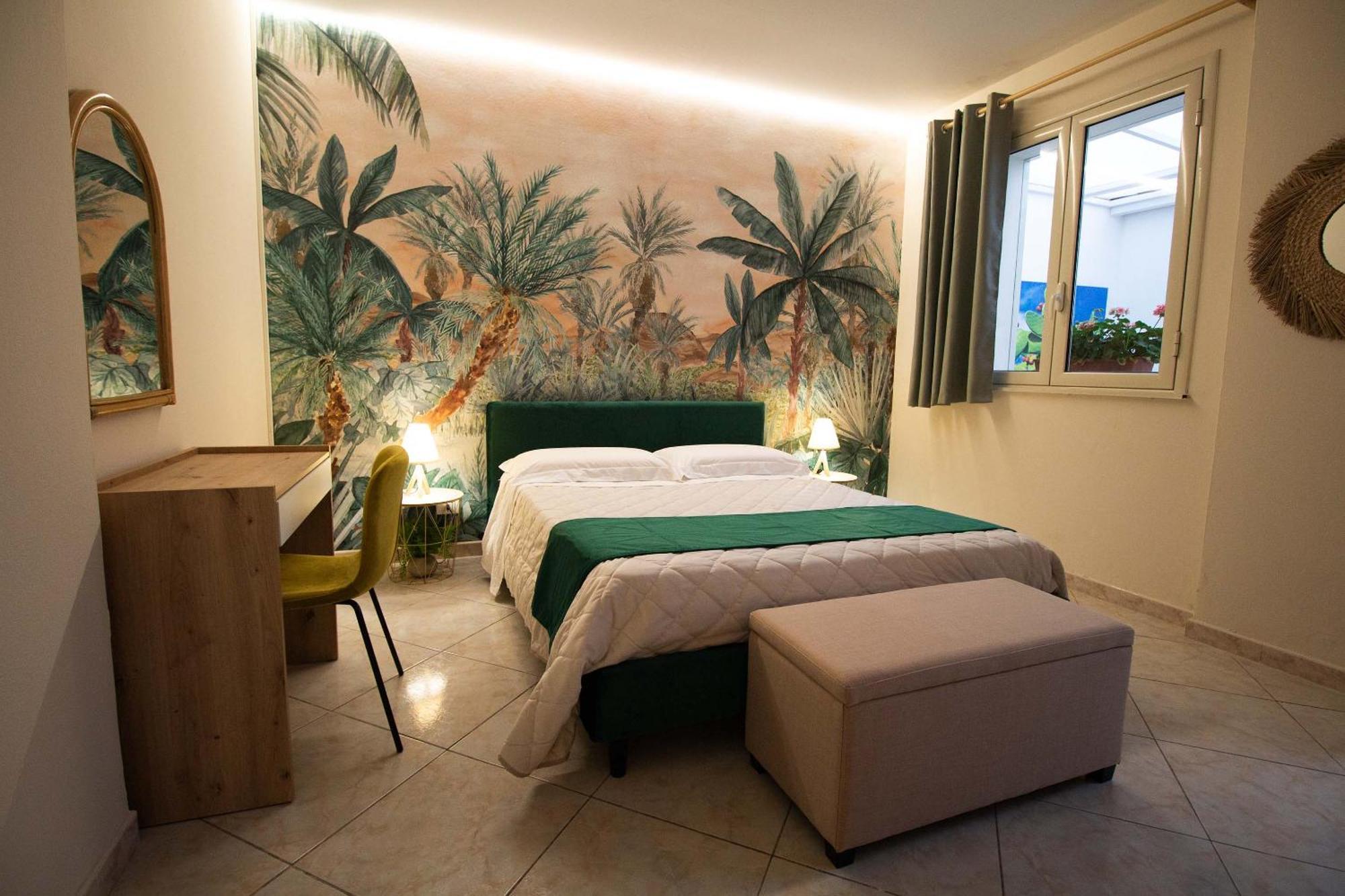 Relaxtime Casa Vacanze Палермо Екстериор снимка