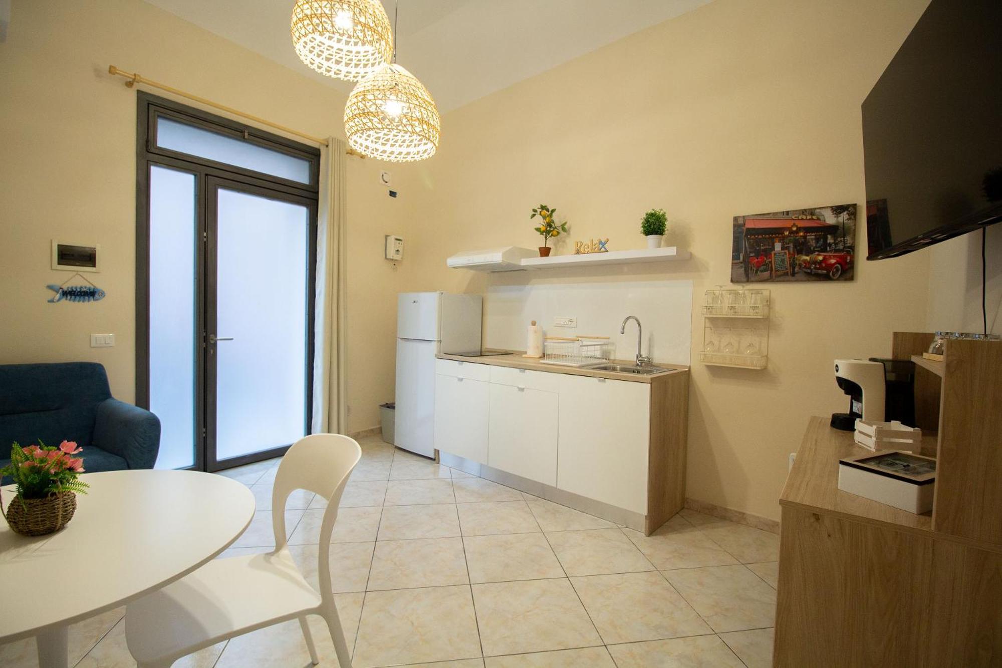 Relaxtime Casa Vacanze Палермо Екстериор снимка